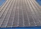پارچه مش فلزی معماری 1.8 کیلوگرم / متر مربع - 12 کیلوگرم / متر مربع برای پوشش پودری PVDF سقف