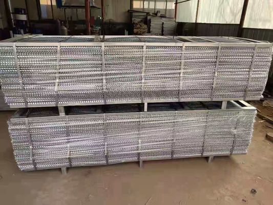 توری رابیتس گالوانیزه 27x96 اینچی برای دیوارهای گچی