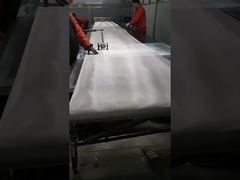 فولاد ضد زنگ سوراخ کوچک 300 شبکه بافت شده