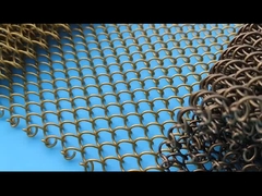 پرده ای از آلومینیوم برای تقسیم پرده