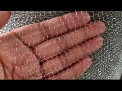 از دود پاک کننده فیلتر پارچه ای که با پارچه ساخته شده است