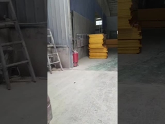 راهروی سقف خورشیدی فیبرگلاس زرد سبز 1220*3660mm 1220*2440mm FRP