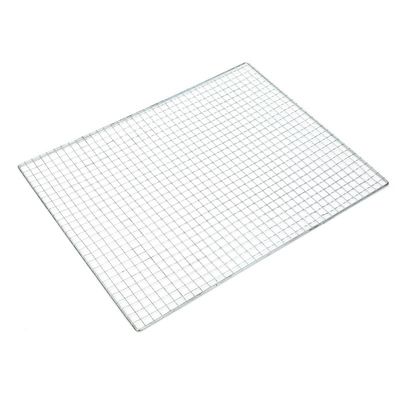 فولاد ضد زنگ 201 304 316L BBQ Grill Wire Mesh