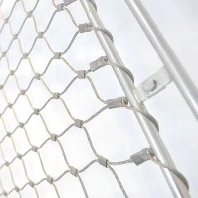 مش سیم بکسل استیل ضد زنگ 304 316 ضخامت 2 میلی‌متر 2.5 میلی‌متر 3 میلی‌متر