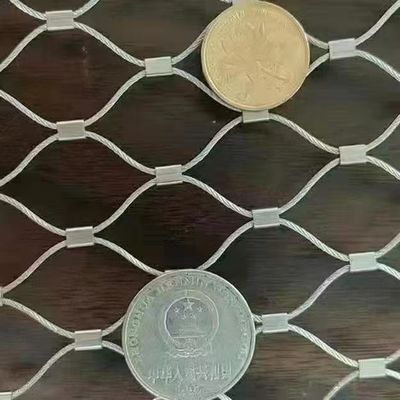 مش سیم بکسل استیل ضد زنگ 304 316 ضخامت 2 میلی‌متر 2.5 میلی‌متر 3 میلی‌متر