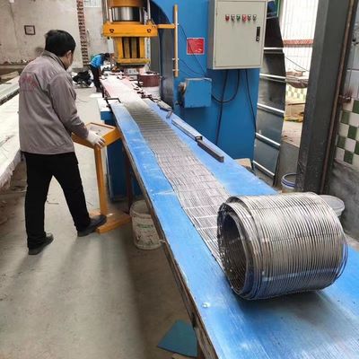 3mm فولاد ضد زنگ طناب شبکه 7x7 بافت برای باغ وحش فرودگاه حصار