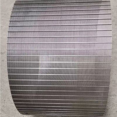 صفحات مشبک سیمی SS 304 316 برای صنایع معدن و شیمیایی