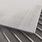 Ss 304 316 Wedge Wire Screens Slot Well Johnson Welded Mesh for Mining Industry