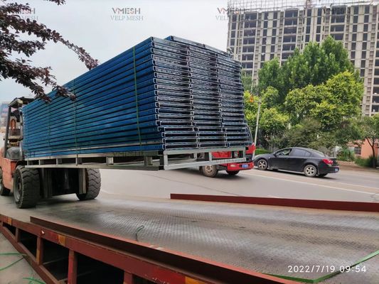 آلومینیوم 3003 مشبک کف با سوراخ الماسی، ضخامت 2.5 میلی‌متر تا 6 میلی‌متر