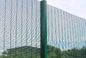حصار مشبک جوشی گالوانیزه گرم سبز رنگ 4.0 میلی متری بدون زنگ زدگی