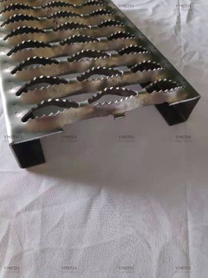 گالوانیزه استیل الماس گرفت گرتی برای پیاده روی ایمنی صنعتی