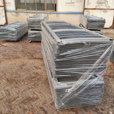 توری فلزی گچ‌بری منبسط شده گالوانیزه 27x96 اینچ G60 G90