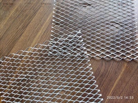 توری استوکو الماسی گالوانیزه 27x96 اینچ G30-G90 برای ساخت و ساز