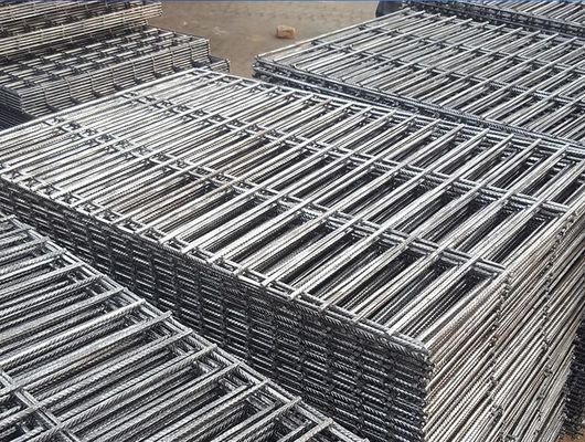 پنل گالوانیزه گرم پوشانده شده PVC برای حصار ایمنی