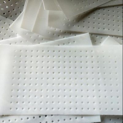 صفحه / پانل / ورق پلاستیکی سوراخ دار PVC PE PP برای سقف