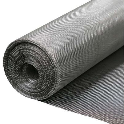 توری حشره گیر استیل ضد زنگ 304، مش 10-16، سیم 0.5 میلی متری