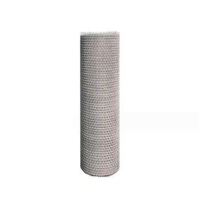 پودر پوشیده شده از 316 استنلیس پرده پنجره 0.8m عرض