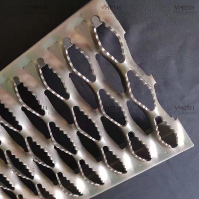 چسب سوراخ الماس استروت حفاظتی براق صفحه آلومینیومی
