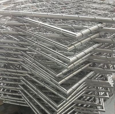 شبكه امنيتي شبكه کابل فولاد ضد زنگ براي پل باغ وحش