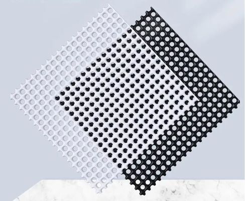 پرده پنجره ای با پوشش پودری از فولاد ضد زنگ مقاومت در برابر خوردگی پرده های ایمنی