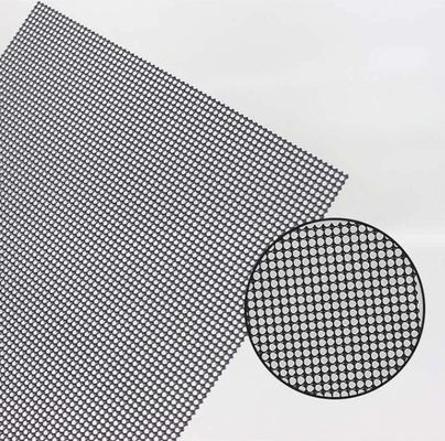 پرده پنجره ای از فولاد ضد زنگ 304 برای حشرات پرواز و پشه ها