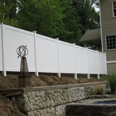 6x8 فوت PVC محافظ خصوصی برای خانه و باغ