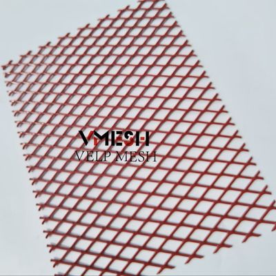پنل دیواری با کیفیت بالا و گسترش یافته پرده سوراخ شده فلزی