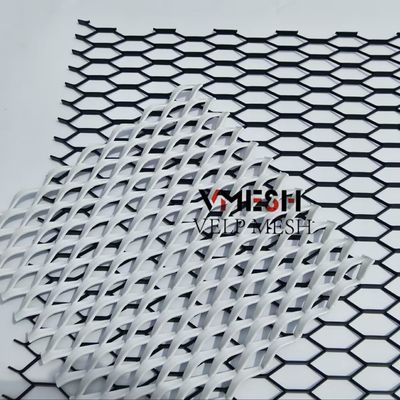 طراحی داخلی تزئینی پانل های فلزی گسترده آلیاژ آلومینیوم سبک وزن