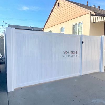 حصار حفاظتی PVC 6 فوت با قدرت بالا بدون تعمیر