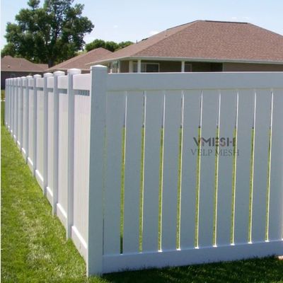 حصار حفاظتی PVC 6 فوت با قدرت بالا بدون تعمیر