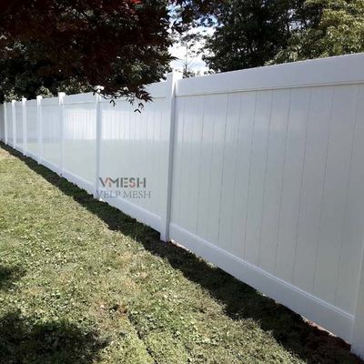حصار حفاظتی PVC 6 فوت با قدرت بالا بدون تعمیر