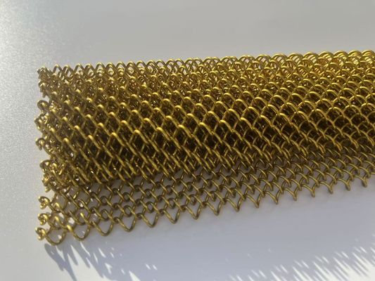 پرده آب فلزی ضد زنگ استیل 304 برای آبنما