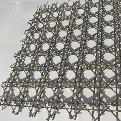 فولاد ضد زنگ 304 / 316 پارچه فلزی شبكه معماری شبكه
