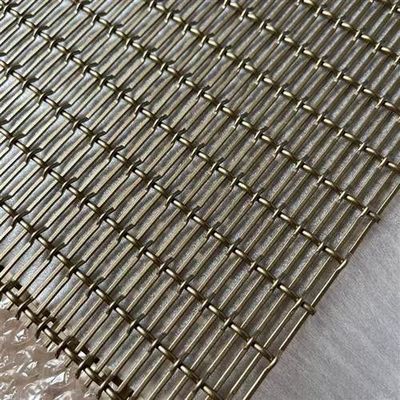 پانل های تزئینی استیل ضدزنگ مشبک معماری سفارشی