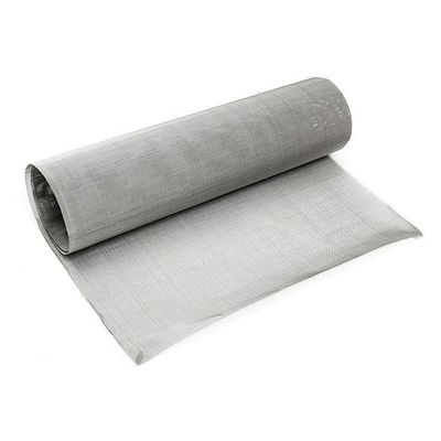 توری سیمی بافته شده از جنس استیل ضد زنگ 304/316 برای فیلتراسیون