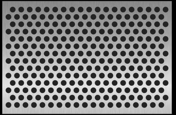 پانل های آلومینیومی مشبک با پوشش PVDF برای نماهای معماری