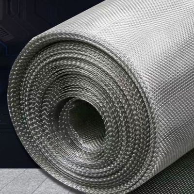 مش فولادی بافته شده مش 2-3500 برای فیلتراسیون روغن از جنس استنلس استیل 304 316
