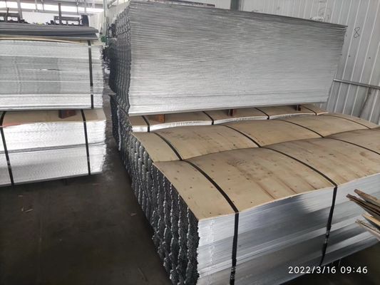 Galvanized Steel Expanded Metal Lath with Corrosion-resistant and Fire-resistant Properties for Interior Walls