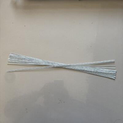 0.7mm 1mm 1.2mm Colored Straight Cutting Wire Floral Metal Wire for Craft