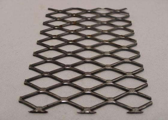 ورق فلزی الماس گالوانیزه گسترش یافته ضخامت 2.0mm-6.0mm
