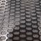 پانل های فلزی سوراخ دار تزئینی پوشش پودری 0.5mm--8mm