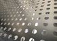 پوشش پودری آلومینیومی پانل های آکوستیک فلزی سوراخ دار 2.0 میلی متری 3.0 میلی متری