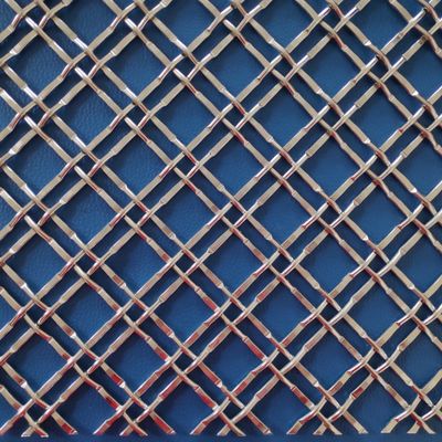مش صفحه سیم تخت فلزی تزئینی برای کابینت