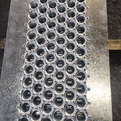 پانل مشبک ایمنی ضد لغزش Perf O Grip Strut با ضخامت 1.5 تا 6 میلی‌متر