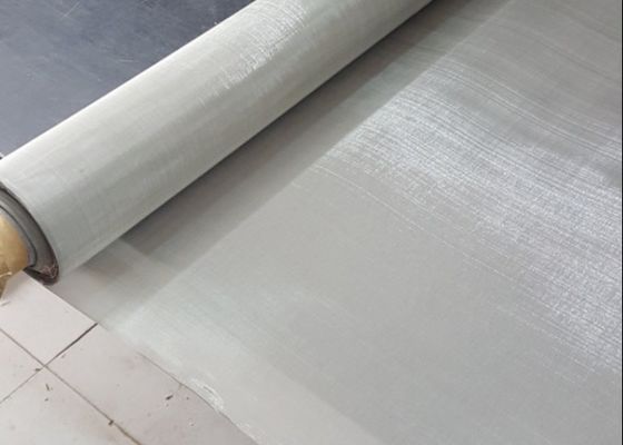 2 میکرون 904L دو لایه فلتر روغن فولاد ضد زنگ