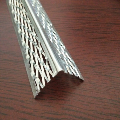 ASTM G60 گالوانیزه استوکو میش 27x96in سوراخ الماس گودال