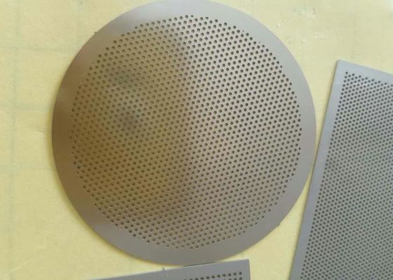توری اچینگ محافظ EMI RFI از جنس استیل ضد زنگ 304 برای بلندگوها