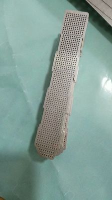 0.4mm 0.5mm دیافراگم طراحی شکل سفارشی گچ میش فلتر دیسک برای تصفیه آب