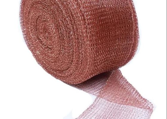فیلتر گاز مایع مش سیمی بافته شده مسی و استیل ضد زنگ سفارشی