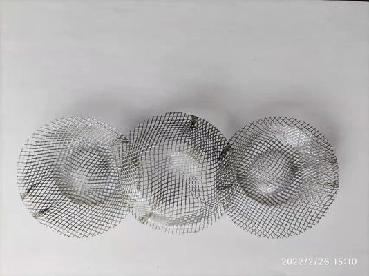 فولاد ضد زنگ کاسه هوکا فلزی صفحه نمایش 0.3mm ضخامت